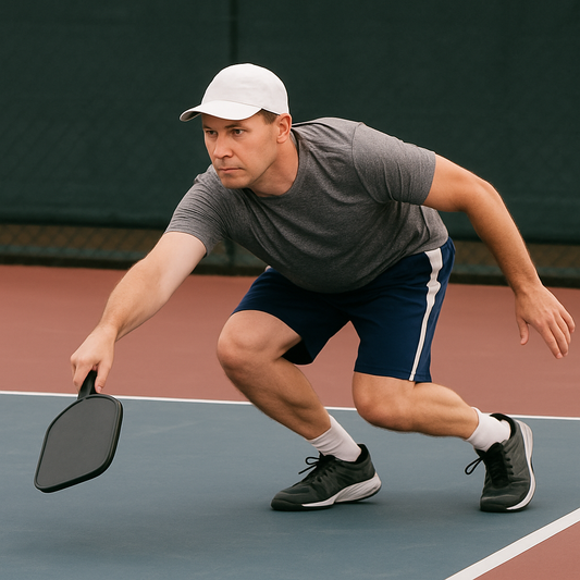 The Smarter Way to Play Pickleball Longer, Stronger, and Pain-Free