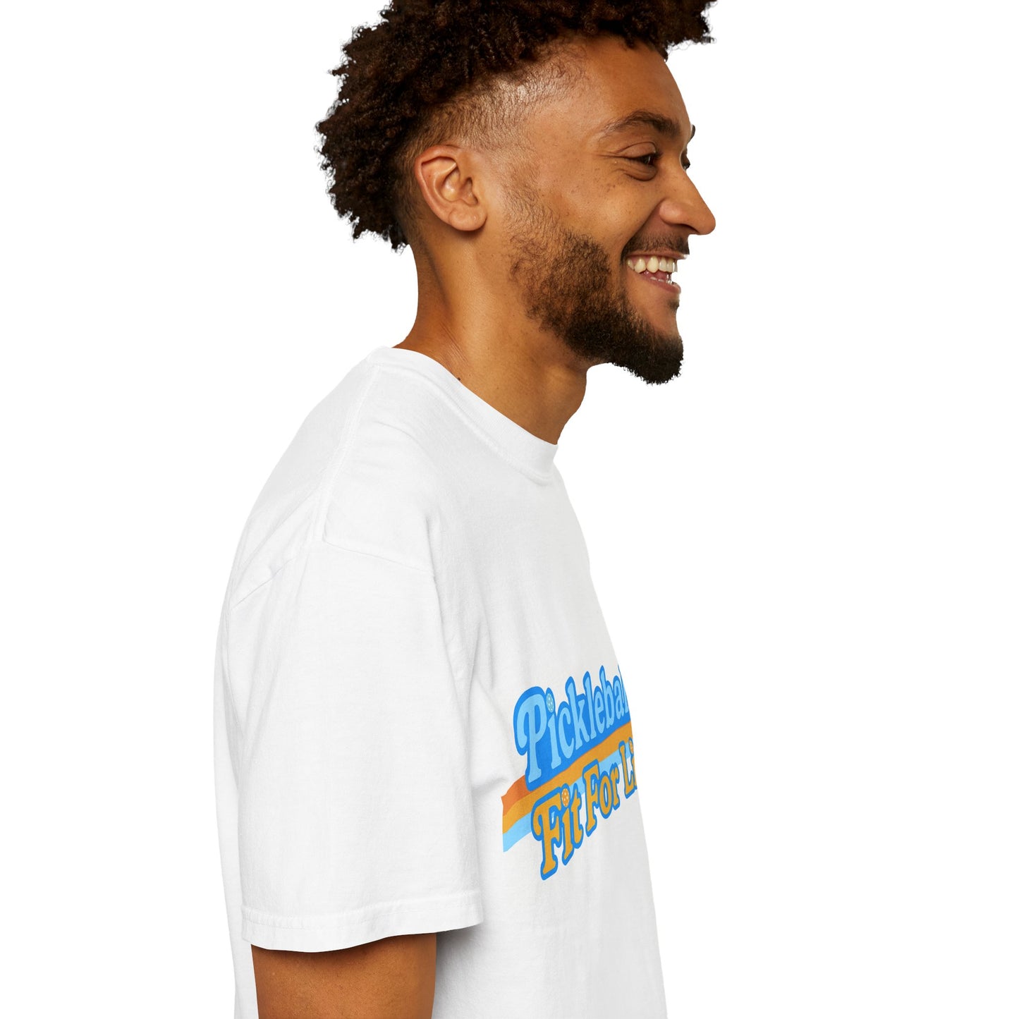 Pickleball Fit For Life T-shirt